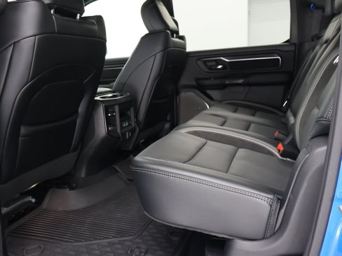 Used 2025 RAM 1500 Rebel w/ Advanced Safety Group II AWD/4WD image 9