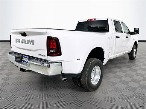 New 2026 RAM 3500 Tradesman w/ Chrome Appearance Group image 4