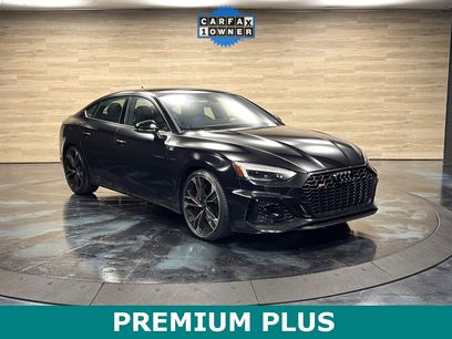Used 2024 Audi S5 Premium Plus w/ Premium Plus Package
