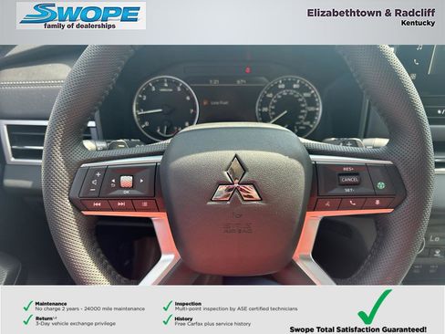 New 2026 Mitsubishi Outlander SE AWD/4WD image 21