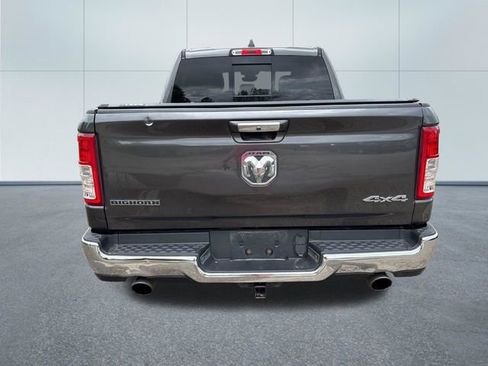 Used 2020 RAM 1500 Big Horn AWD/4WD image 3
