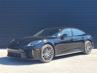 New 2026 Porsche Panamera