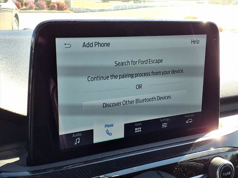 Used 2025 Ford Escape ST-Line image 5