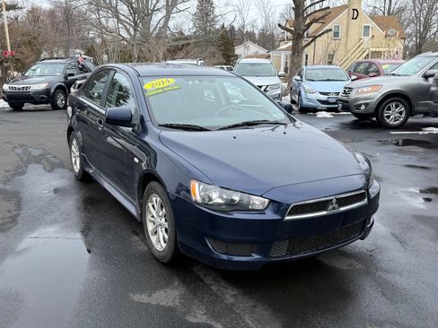 Used 2014 Mitsubishi Lancer ES image 2