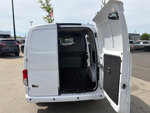 Used 2021 Nissan NV200 SV FWD image 16