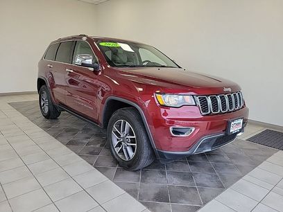 Used 2020 Jeep Grand Cherokee Limited