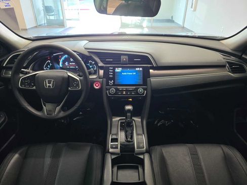 Used 2021 Honda Civic EX-L image 9