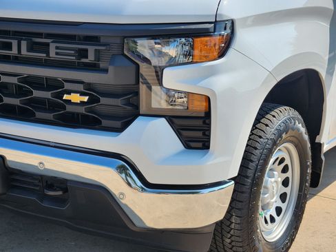 New 2026 Chevrolet Silverado 1500 W/T w/ WT Value Package image 16