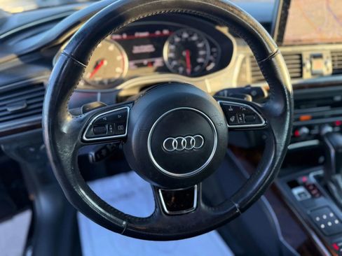 Used 2016 Audi A6 2.0T Premium Plus w/ Premium Plus Package image 28