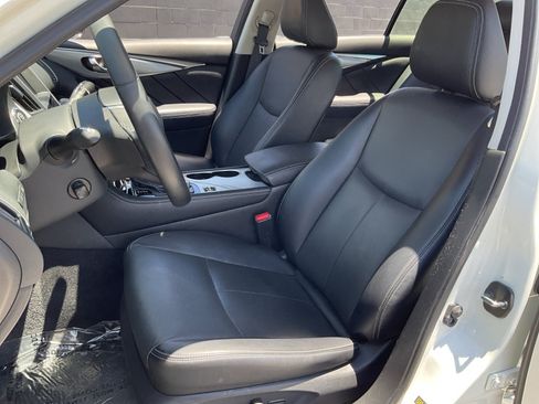 Used 2023 INFINITI Q50 Luxe w/ Cargo Package RWD image 18