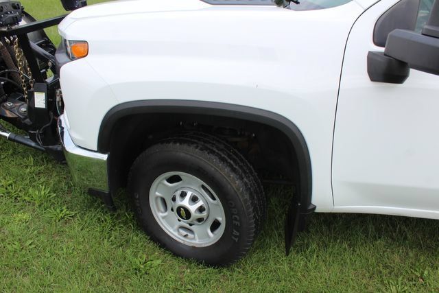 Used 2022 Chevrolet Silverado 2500 W/T w/ WT Fleet Convenience Package AWD/4WD image 13