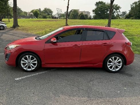 Used 2010 MAZDA MAZDA3 s Sport FWD image 4