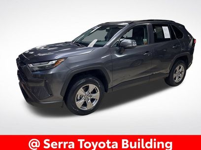 Certified 2025 Toyota RAV4 XLE