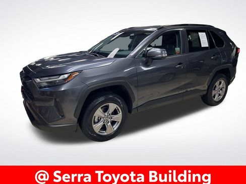 Certified 2025 Toyota RAV4 XLE AWD/4WD image 1
