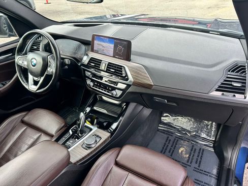 Used 2020 BMW X3 xDrive30i w/ Premium Package AWD/4WD image 25