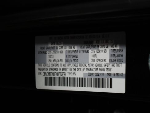 Certified 2025 MAZDA CX-30 AWD 2.5 S w/ Select Sport Pkg image 37