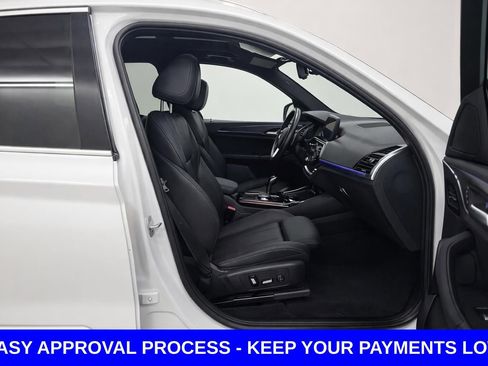Used 2024 BMW X3 sDrive30i RWD image 16
