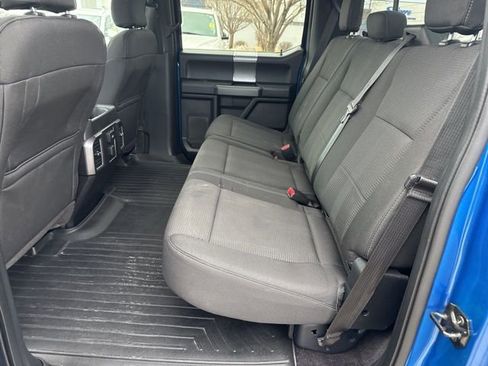 Used 2015 Ford F150 XLT w/ Equipment Group 302A Luxury image 11