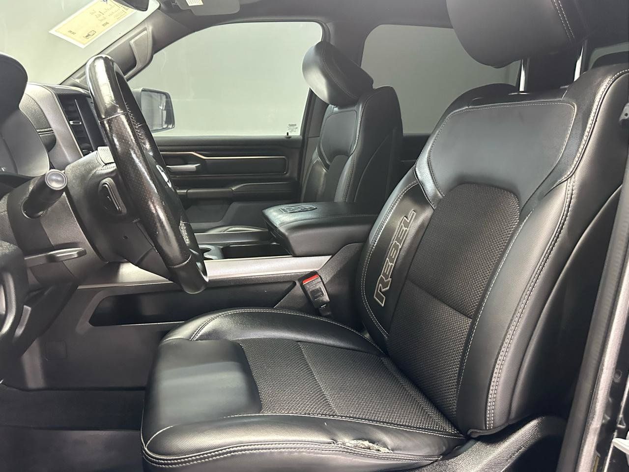 Used 2021 RAM 1500 Rebel AWD/4WD image 14