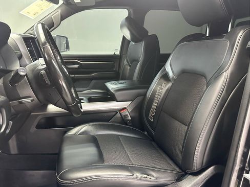 Used 2021 RAM 1500 Rebel AWD/4WD image 14