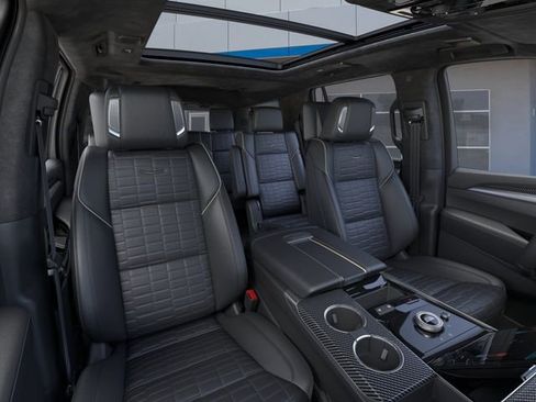 New 2026 Cadillac Escalade V w/ LPO, ONYX Package AWD/4WD image 16