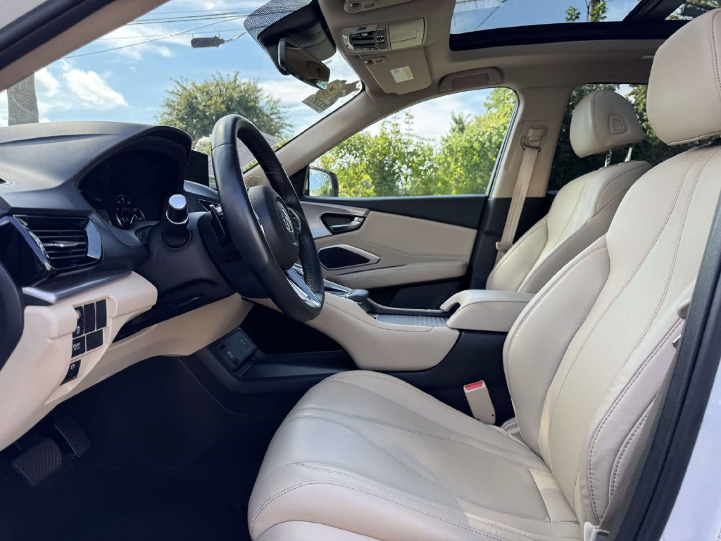 Certified 2023 Acura RDX AWD image 14