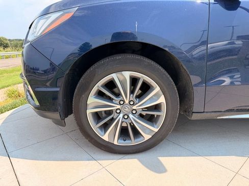 Used 2017 Acura MDX w/ Technology Package AWD/4WD image 15