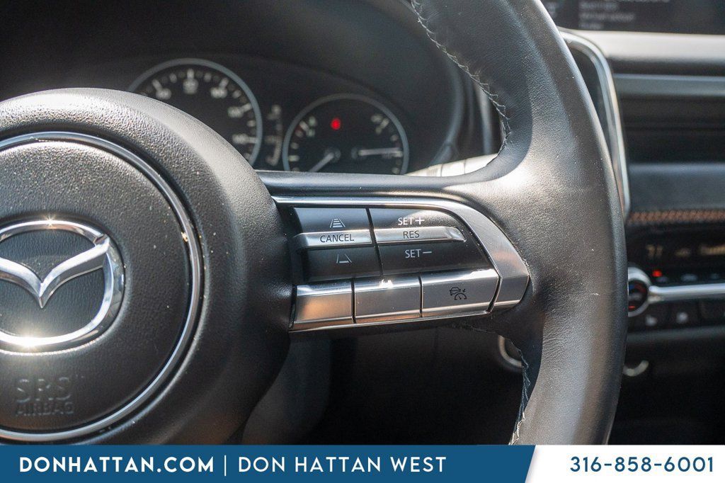 Used 2024 MAZDA CX-50 AWD 2.5 S w/ Cargo Package image 13