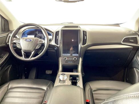 Used 2023 Ford Edge SEL AWD/4WD image 22