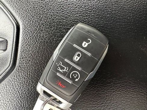 Certified 2022 RAM 1500 Laramie w/ Sport Appearance Package image 28