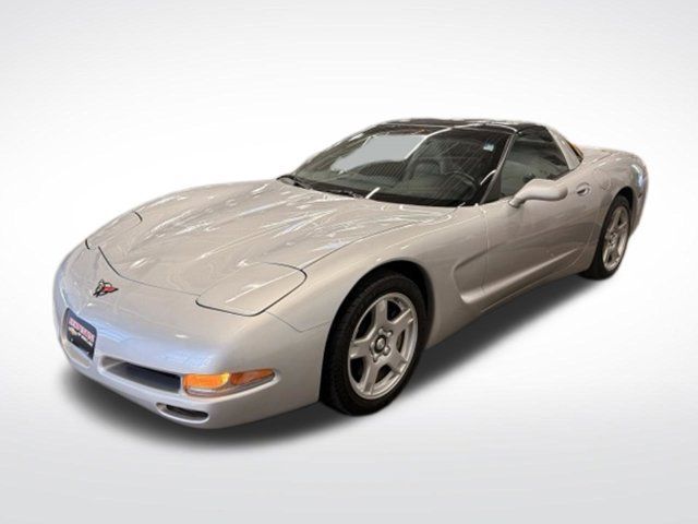 Used 1997 Chevrolet Corvette Coupe w/ Memory Pkg RWD image 3