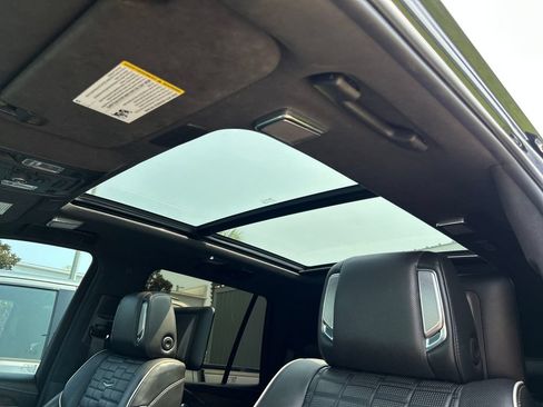 Used 2021 Cadillac Escalade Premium Luxury Platinum w/ LPO, Floor Liner Package AWD/4WD image 13