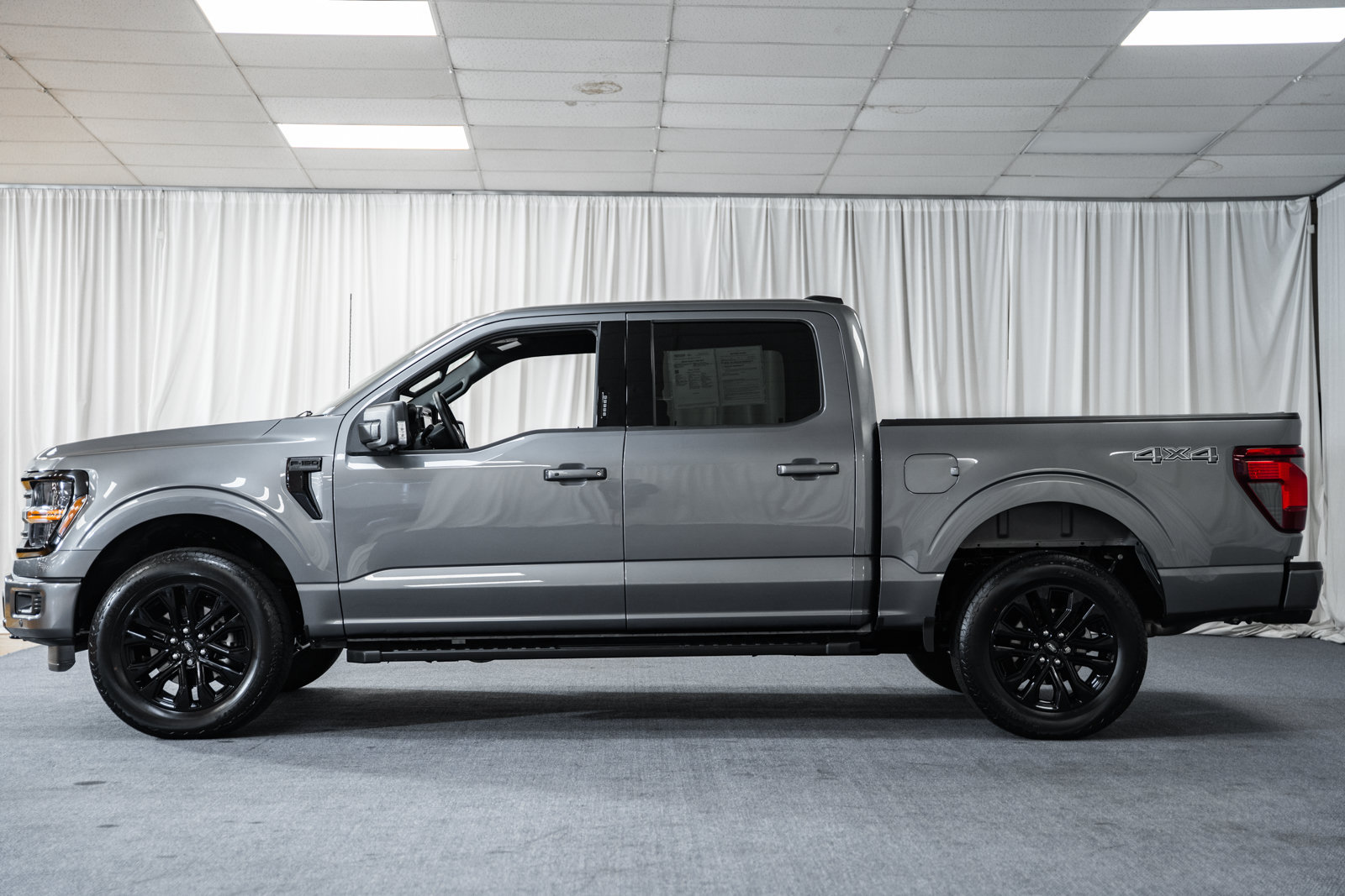 Used 2024 Ford F150 XLT w/ Equipment Group 302A MID AWD/4WD image 5