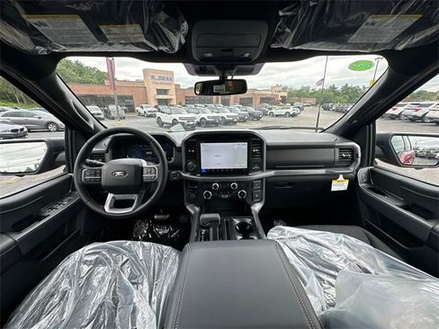 New 2025 Ford F150 XLT w/ Equipment Group 302A MID image 16