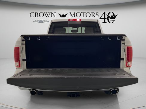Used 2018 RAM 1500 Laramie AWD/4WD image 26