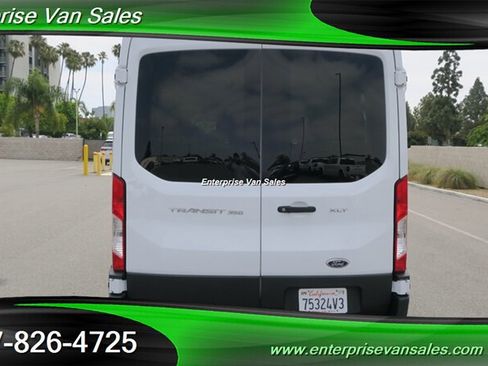 Used 2023 Ford Transit 350 XLT RWD image 6
