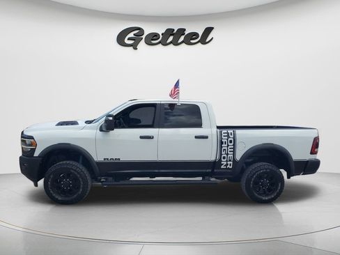 Used 2023 RAM 2500 Power Wagon AWD/4WD image 8