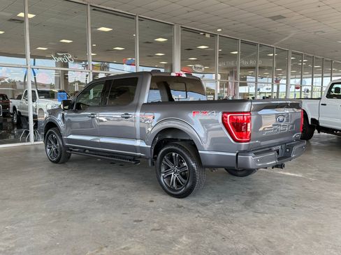 Used 2022 Ford F150 XLT w/ Equipment Group 302A High AWD/4WD image 3
