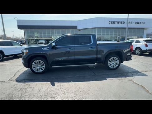 Certified 2021 GMC Sierra 1500 Denali w/ Denali Ultimate Package AWD/4WD image 5