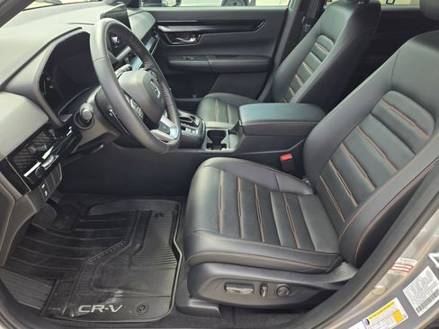 Certified 2025 Honda CR-V Sport Touring image 19