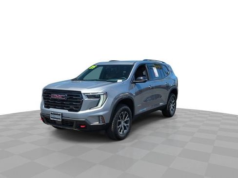Used 2025 GMC Acadia AT4 AWD/4WD image 9