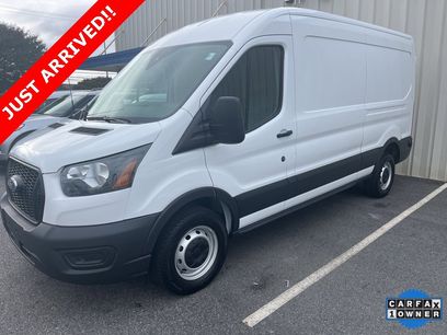 Used 2024 Ford Transit 250 148 Medium Roof w/ Load Area Protection Package