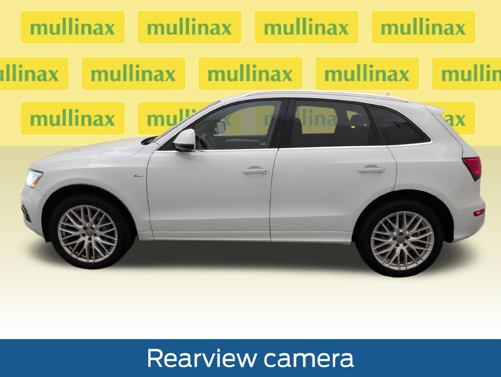 Used 2017 Audi Q5 2.0T Premium Plus w/ Technology Package AWD/4WD image 10