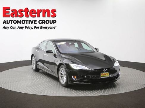 Used 2018 Tesla Model S 75D AWD/4WD image 46