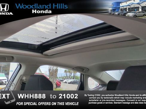 Certified 2024 Honda Accord EX image 18