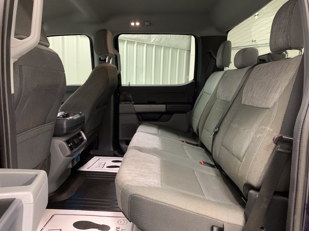 Used 2022 Ford F150 XLT w/ Equipment Group 302A High AWD/4WD image 19