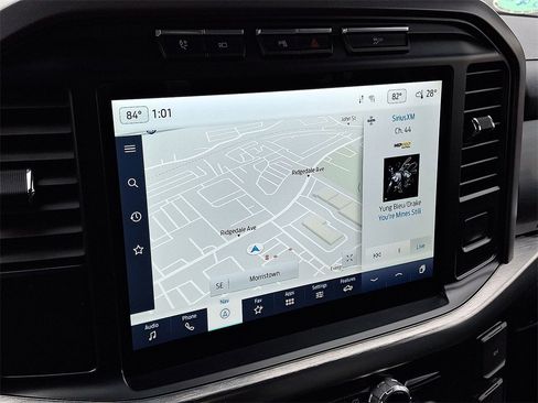 Certified 2023 Ford F150 Lariat w/ Equipment Group 502A High image 14