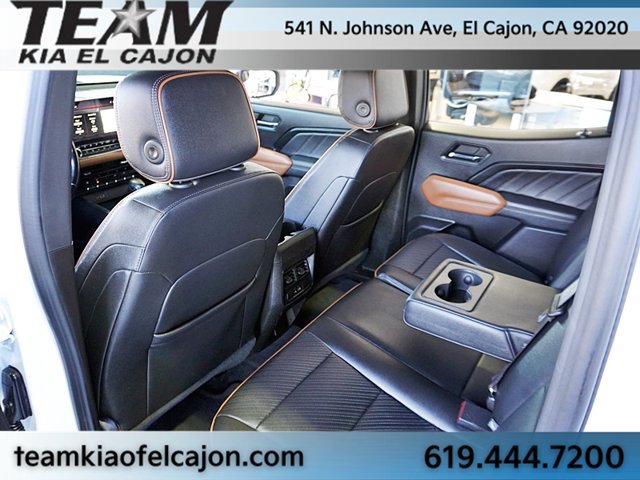 Used 2023 GMC Canyon AT4 w/ AT4 Premium Package AWD/4WD image 21