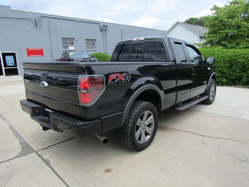 Used 2014 Ford F150 FX4 w/ Equipment Group 402A Luxury image 5