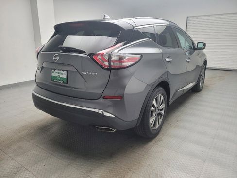Used 2016 Nissan Murano SV AWD/4WD image 9